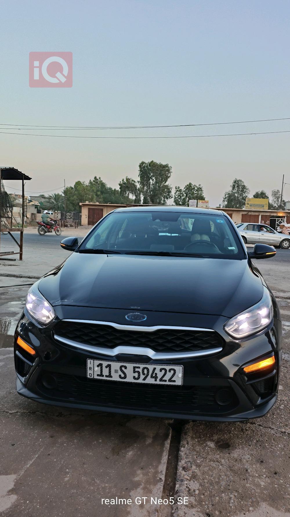 Kia Forte